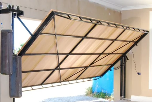 Tilt Garage Door Repair